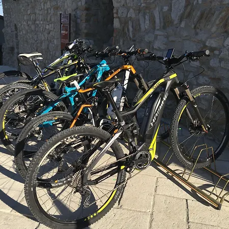 La Portella Otel Oppido Lucano