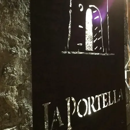 فندق La Portella Oppido Lucano