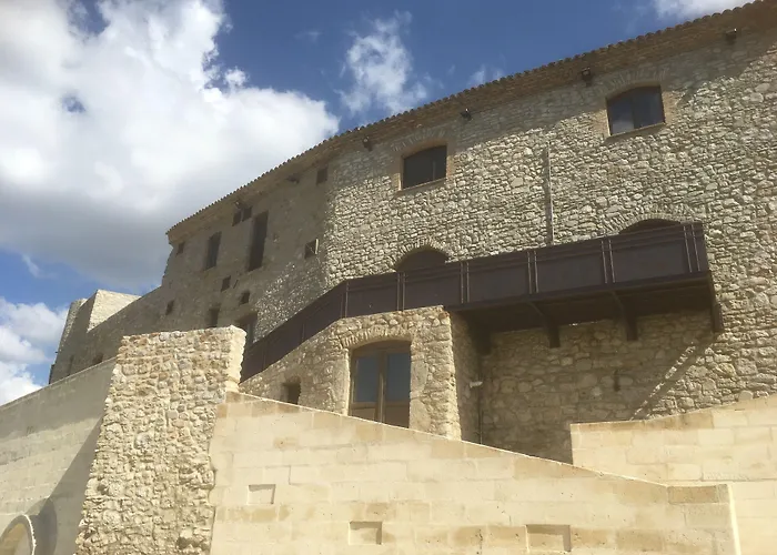 La Portella Отель Oppido Lucano