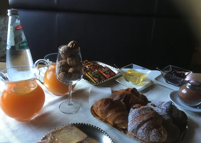 Отель La Portella Oppido Lucano