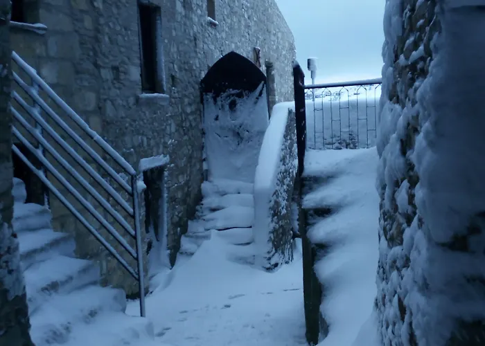 La Portella Отель Oppido Lucano