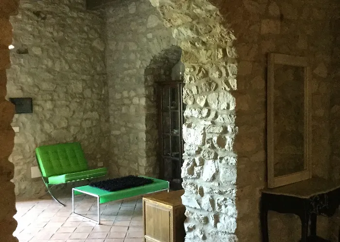 La Portella Отель Oppido Lucano