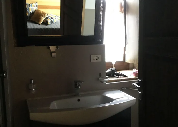 Отель La Portella Oppido Lucano