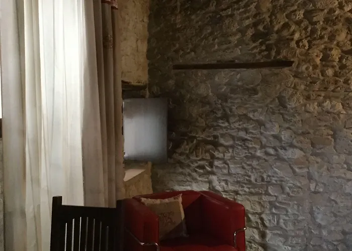 Отель La Portella 3*