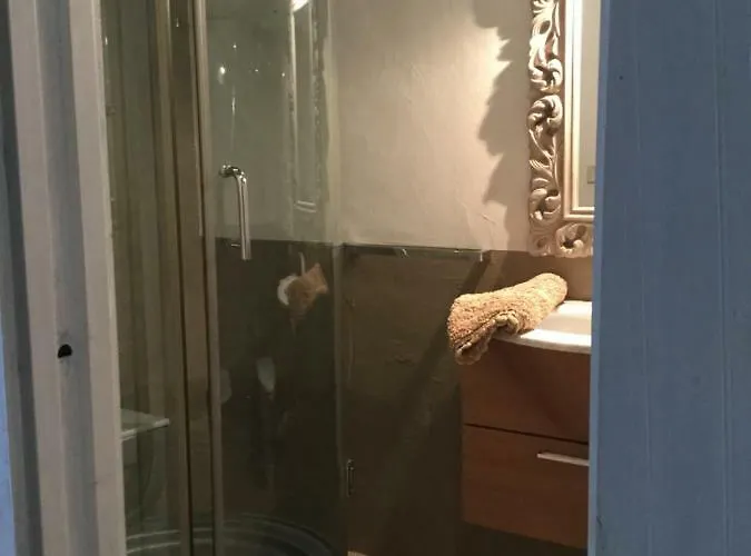 Отель La Portella Oppido Lucano