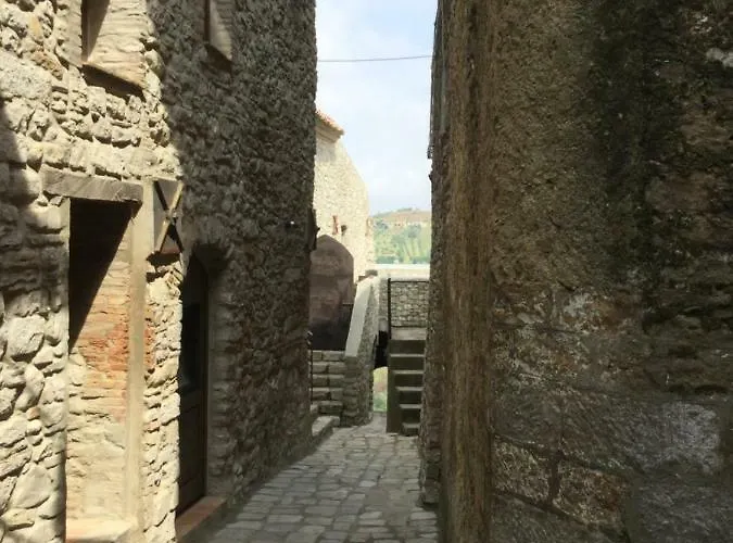 La Portella Отель